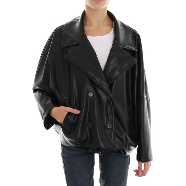 GIUBBOTTO ECOPELLE HAVEONE - Mad Fashion | img vers.1300x/